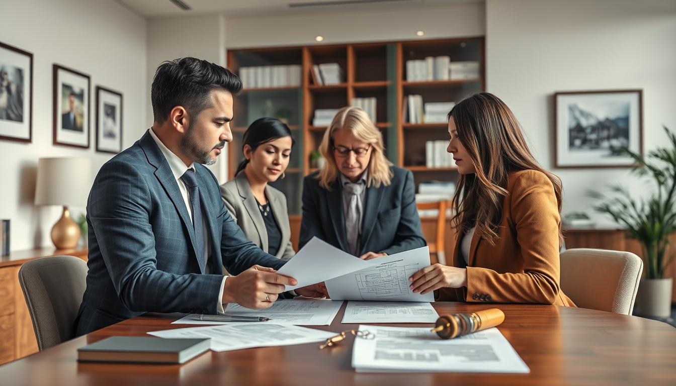 Real estate transaction support and closing preparation